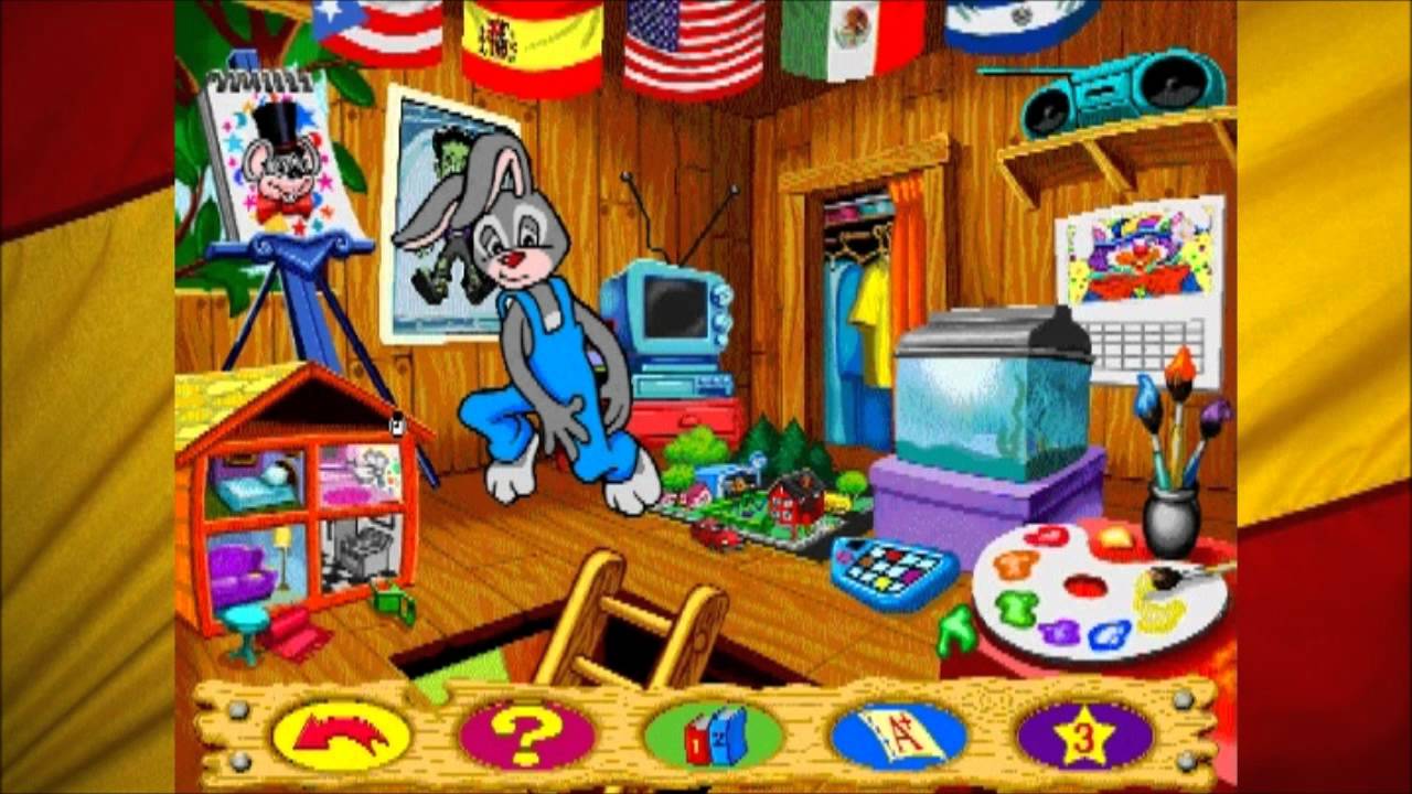 jumpstart kindergarten 1998 download